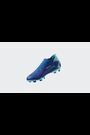 adidas Blue/White Sport Performance Adult Predator Accuracy.3 Firm Ground Boots - Image 2 of 11