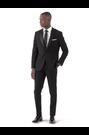 Skopes Black Sinatra Slim Fit Suit Jacket - Image 2 of 8