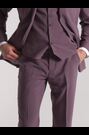 Skopes Purple Tailored Tailored Fit Beckett Suit Jacket - Image 2 of 8