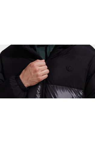 adidas Originals Down Regen Hooded Puffer Jacket - Image 2 of 11