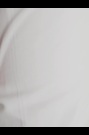 Stretch Slim-Fit Drawstring Trousers in White - Image 2 of 6