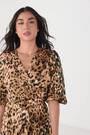 Reiss White Cia Long Sleeved Smock Dress - Image 2 of 7