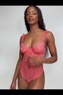 Ann Summers Pink Sweetheart Lace Body - Image 2 of 5
