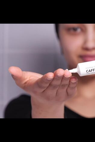 The INKEY List Caffeine Eye Cream 15ml - Image 2 of 5