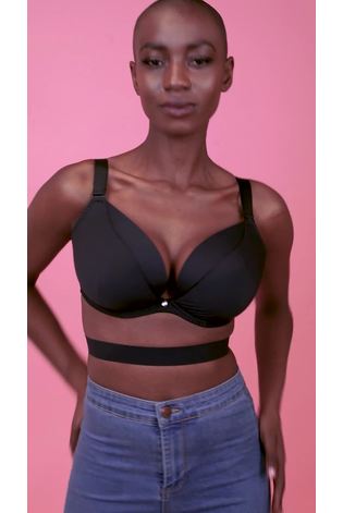 Curvy Kate Superplunge Multiway Padded Plunge Bra - Image 2 of 6