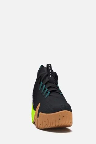 Buy Under Armour TriBase Reign 6 Black Trainers from the Next UK