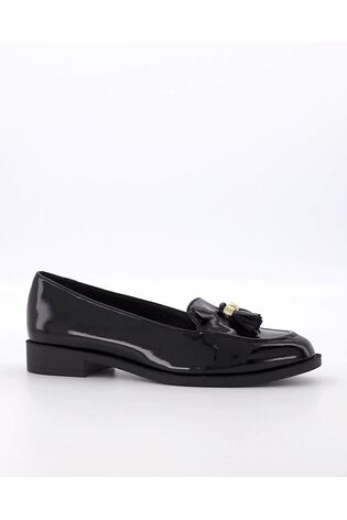 Dune new arrivals tassel loafers