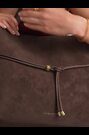Katie Loxton Brown Lori Tote Bag - Image 2 of 7