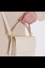 Katie Loxton Cream Mini Orla Cross-Body Bag - Image 2 of 5