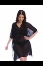Fantasie Black Nauru Kaftan - Image 2 of 5
