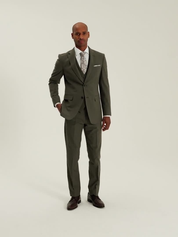 Buy Skopes Green Rozario Tailored Fit Suit Jacket from Next USA