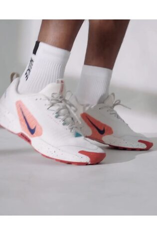 Blanco/azul marino - Zapatillas de deporte para correr Juniper Trail 3 de Nike - Imagen 2 de 21