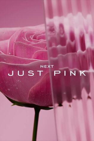 Buy Just Pink 100ml and 10ml Eau De Parfum Gift Set from the Next