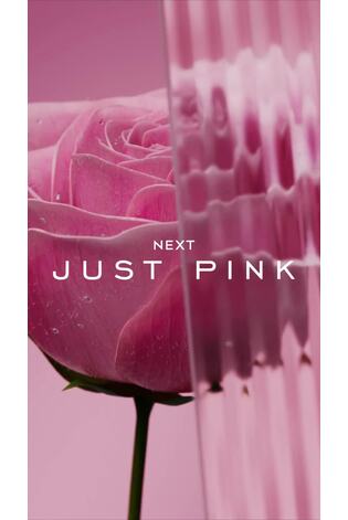 Just Pink 100ml and 10ml Eau De Parfum Gift Set - Image 2 of 5