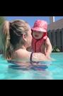 Splash About Pink Baby Wrap Wetsuit - Image 2 of 7