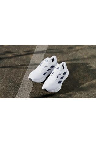 Blanco crudo - Zapatillas de deporte para correr Galaxy 7 de adidas - Imagen 2 de 18
