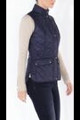 Barbour® Navy Blue Otterburn Quilted Gilet - Image 2 of 7