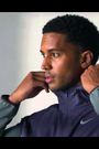 Nike Blue/Burgundy Light Windrunner Running Jacket - Image 2 of 7
