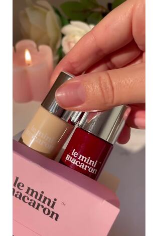 Le Mini Macaron French Bisous Gel Polish Duo Set - Image 2 of 6