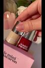 Le Mini Macaron French Bisous Gel Polish Duo Set - Image 2 of 6