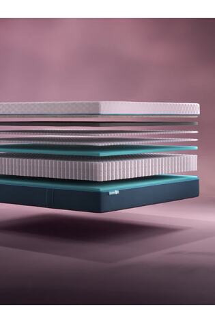 Simba White Hybrid® Pro White Mattress - Image 2 of 8