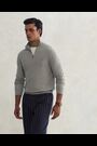 Polo Ralph Lauren Grey Long Sleeve Pullover Jumper - Image 2 of 9