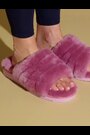 Jones Bootmaker Falonda Faux Fur Slippers - Image 2 of 7