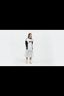 adidas Originals White Soccer Summer Lace Skirt With Shorts - Image 2 of 7