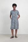 Seasalt Cornwall Blue Pipers Short Sleeve Dress - Image 2 of 7
