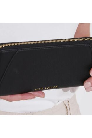 Katie loxton black purse 2025