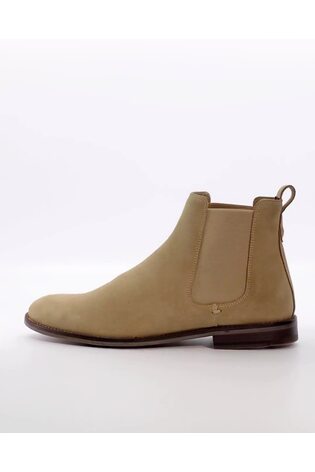 Dune cream boots new arrivals