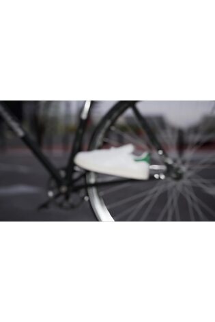 adidas White Velostan Smith Shoes - Image 2 of 5