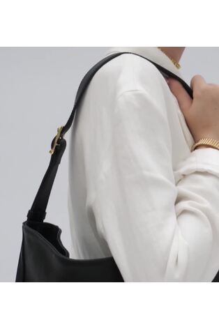 Apatchy Black The Emma Leather Bag - Image 2 of 6