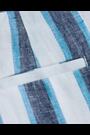 Boden Blue Stripe Belgravia Linen Trousers - Image 2 of 8