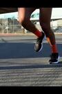 Nike Black/White Air Zoom Pegasus 40 Road Running Trainers - Image 2 of 13