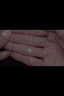 The Diamond Store 9K White Gold 0.25ct H/Si Lab Diamond Heart Pendant Necklace - Image 2 of 5