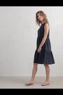 Seasalt Cornwall Blue Bodelva Dress - Image 2 of 6