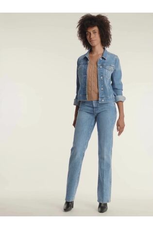 Tommy Hilfiger Slim Denim Jacket - Image 2 of 8