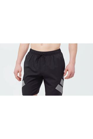 adidas Big Bars Shorts 8-Inch - Afbeelding 2 van 6