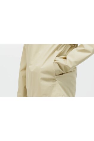 adidas Terrex Cream Multi Essentials 2L Rain Jacket - Image 2 of 6