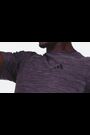 adidas Purple Train Essentials Stretch Training T-Shirt - Image 2 of 8