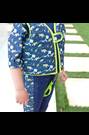 Splash About Turtle Tide Blue Go Splash Swim Vest - Image 2 of 7