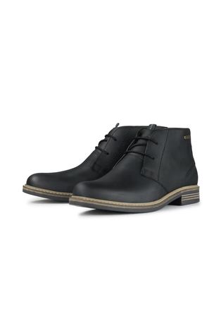 Barbour® Black Readhead Lace Chukka Boots - Image 2 of 8