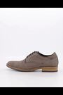 Gri - Mărime standard - Pantofi derby Dune London Bintom cu țevi - Imaginea 2 din 5