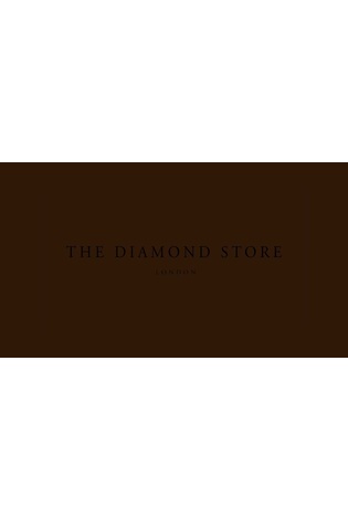 The Diamond Store 9K Yellow Gold 5 x 3mm Sapphire and Diamond Ring - Image 2 of 5