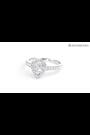 Beaverbrooks Platinum Diamond Pear Cluster Ring - Image 2 of 7