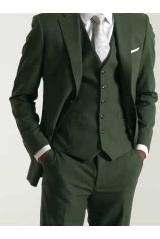 Skopes Grey Jude Tailored Fit Suit Jac:ket - Image 2 of 20 Skopes Grey Jude Tailored Fit Suit Jac:ket - Image 2 of 20