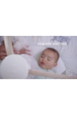 aden + anais White Play + Discover Baby Activity Gym - Image 2 of 6