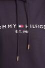 Tommy Hilfiger Blue Heritage Logo Hoodie - Image 2 of 6