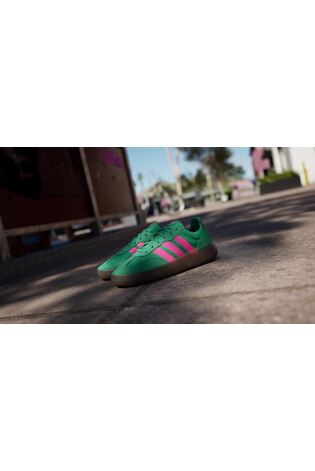 adidas Green Barreda Decode Trainers - Image 2 of 19